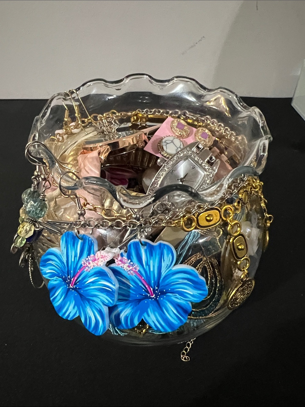Beachy Beauty Mystery Jewelry Jar